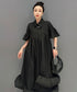 Hem Ruffle Dress